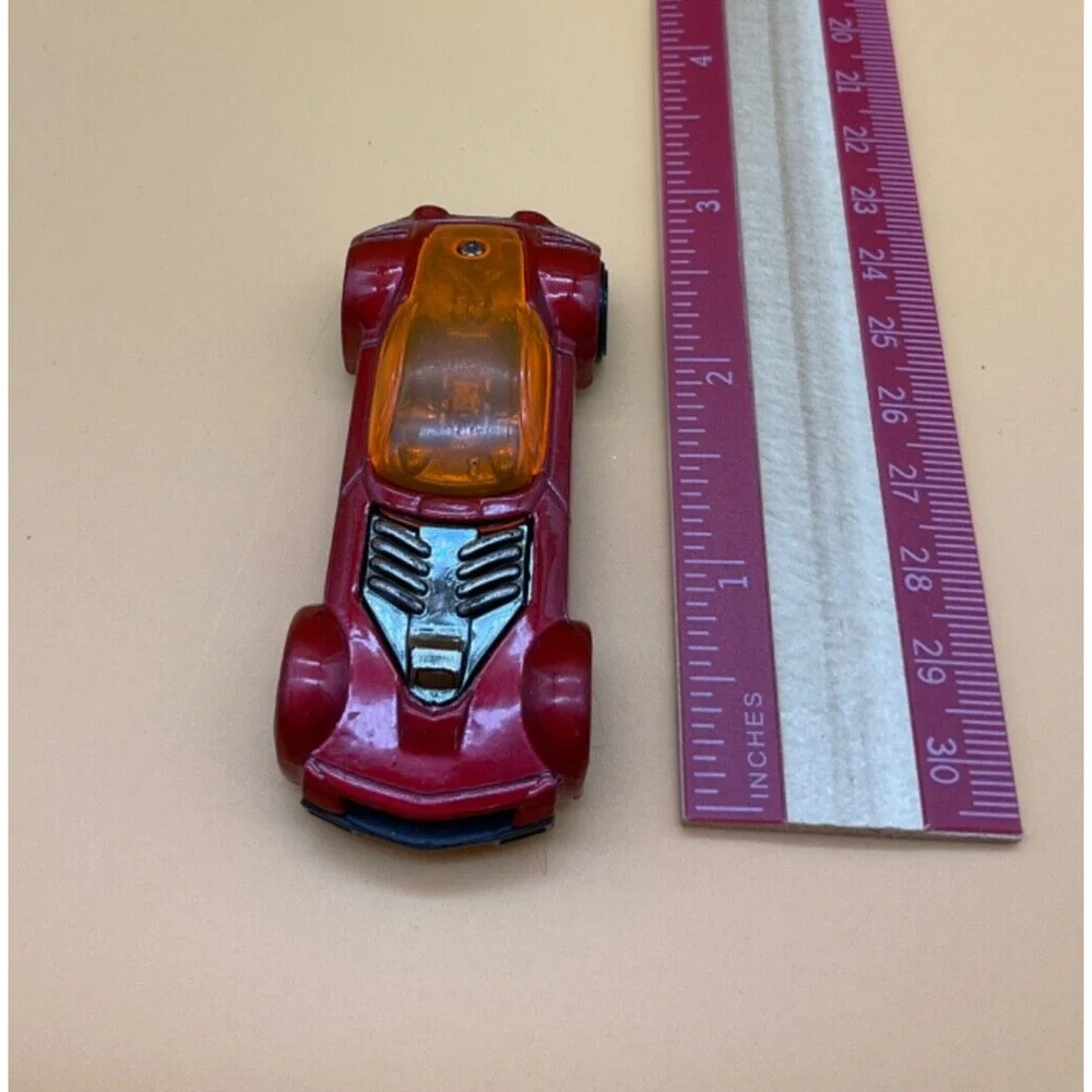 VTN Hot Wheels Lot 2013 Speed Cycles‎ 2009 McDonald's Toy Thunderbolt Ballistick